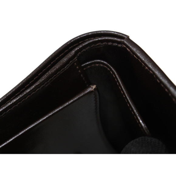 Fendi Zucca Tri-fold Folding Compact Wallet Brown - Picture 12 of 15